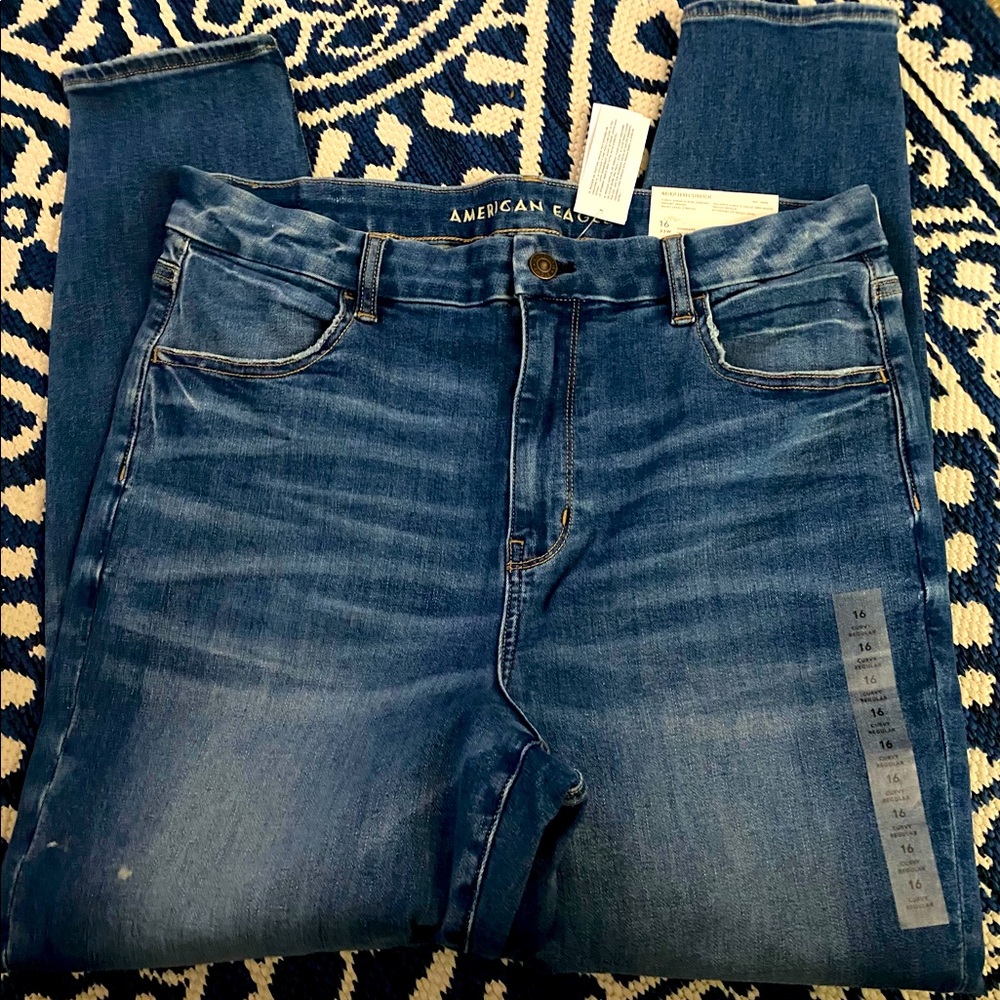 American Eagle Jegging